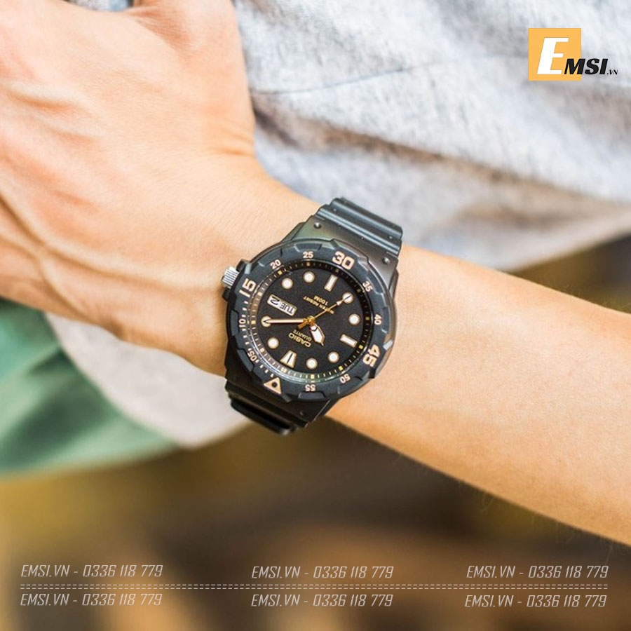 Đồng hồ Nam Casio MRW-200H-1E