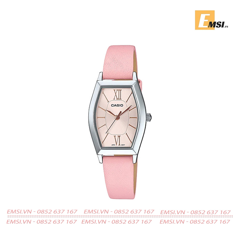 Casio LTP-E167L-4ADF - Đồng Hồ Nữ - Pin/Quartz - Size Mặt 22.5mm - Kính Khoáng EMSI.VN