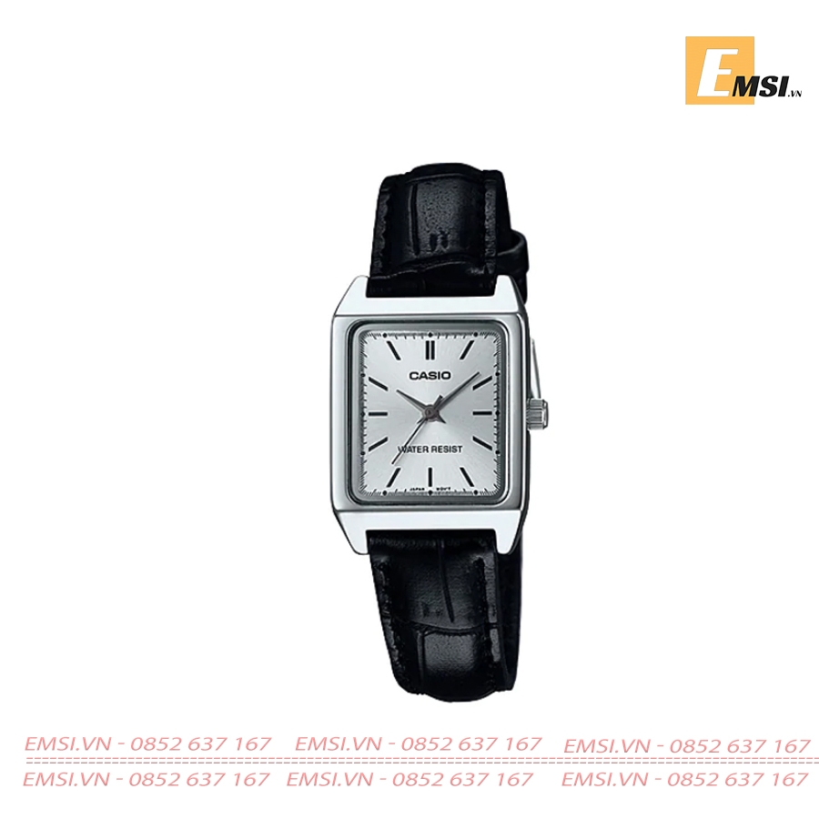 Casio LTP-V007L-7E1UDF - Đồng hồ nữ - Đồng hồ Quartz - Size mặt 22mm - Kính khoáng EMSI.VN