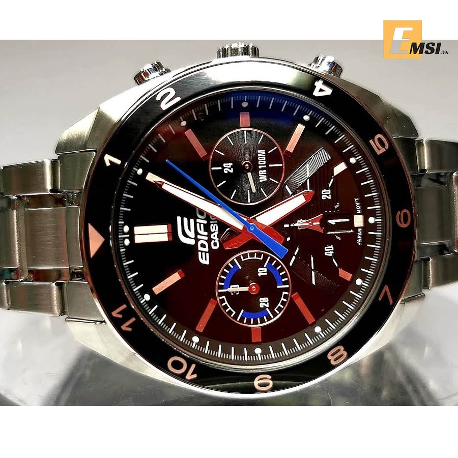 Đồng hồ Nam Casio Edifice EFV-590D-1AV
