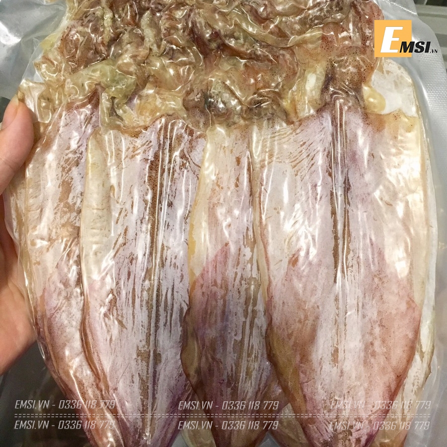 Đặc sản: Khô mực siêu ngon (500Gram)