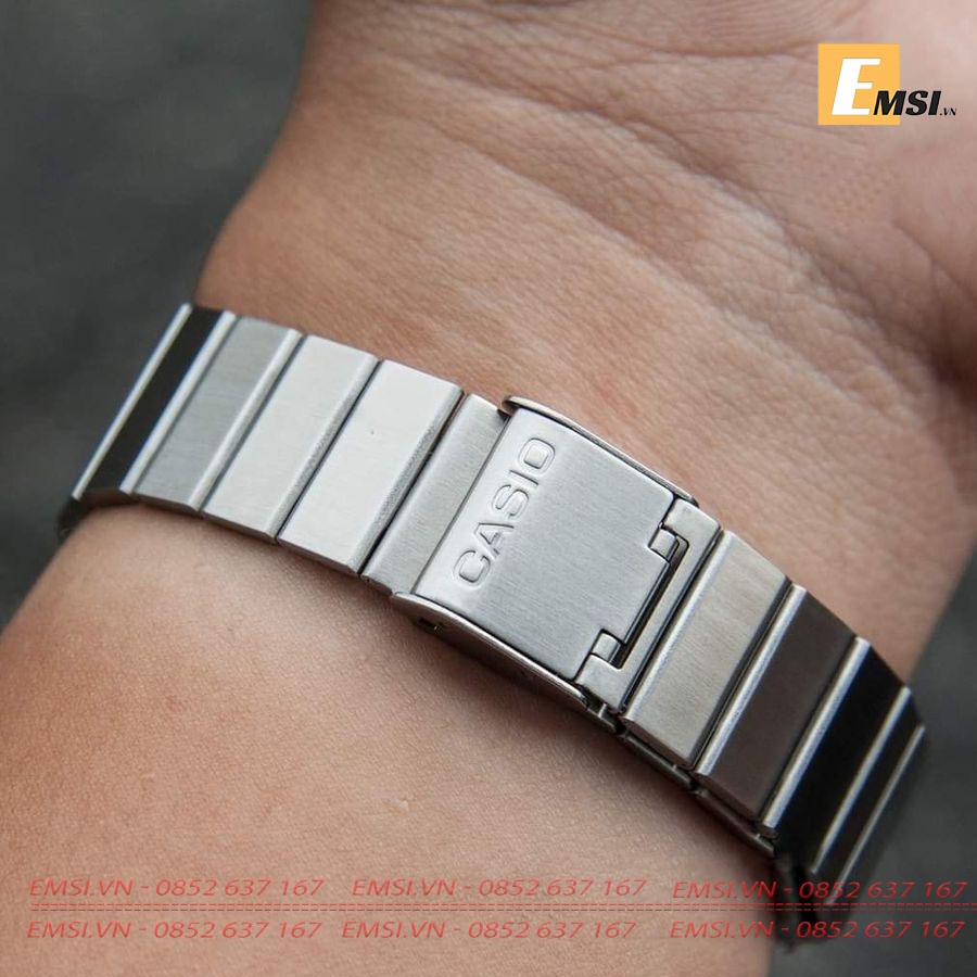 Casio B650WD-1A - Đồng Hồ Nữ - Điện Tử - Size Mặt 41mm - Kính Nhựa EMSI.VN