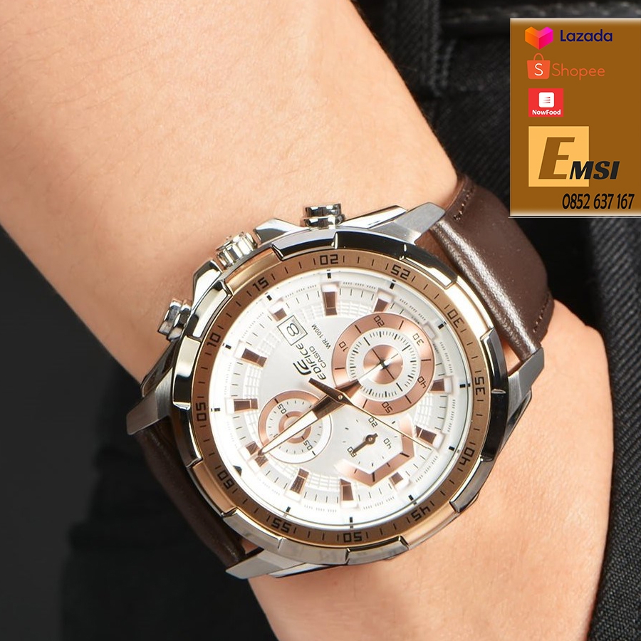 Đồng hồ Nam Casio Edifice EFR-539L-7AV
