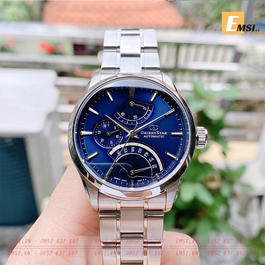 Orient Star Contemporary Retrograde RK-DE0301L - Emsi.vn