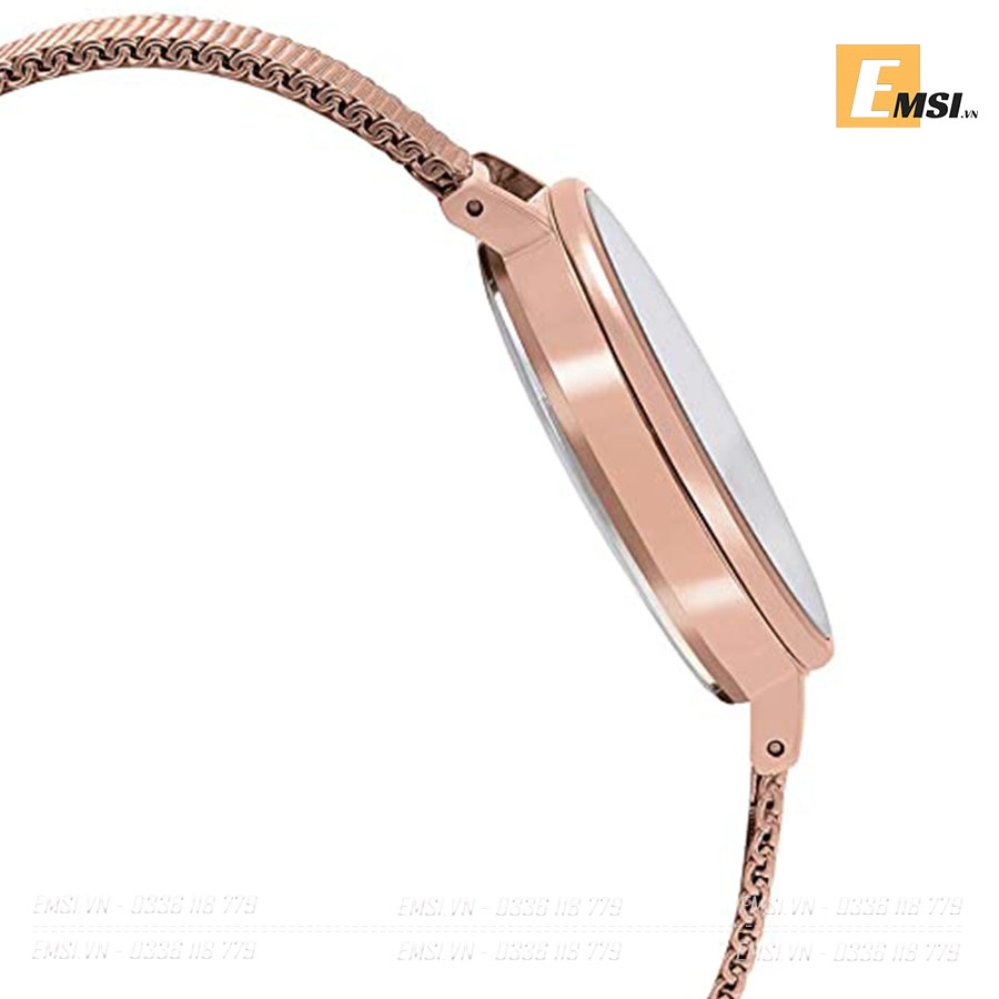 Đồng Hồ Casio Sheen SHE-4059PGM-7AUDF - Dây Kim Loại