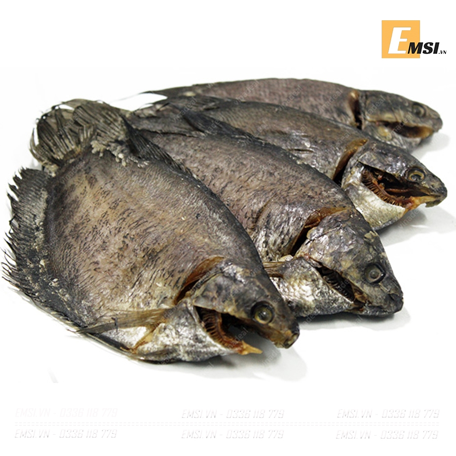 Đặc sản: Khô cá Sặc Bổi (500gram)
