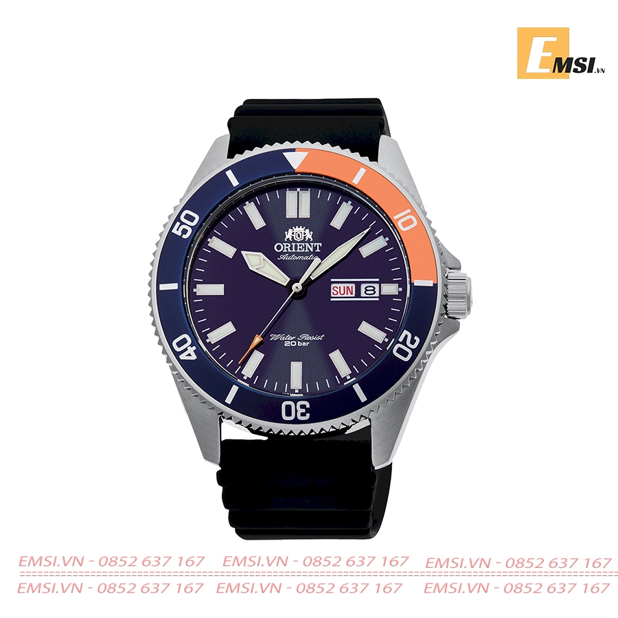 Đồng Hồ Nam Orient Automatic RA-AA0916L19B Chính Hãng - Dây Cao Su - Emsi.vn