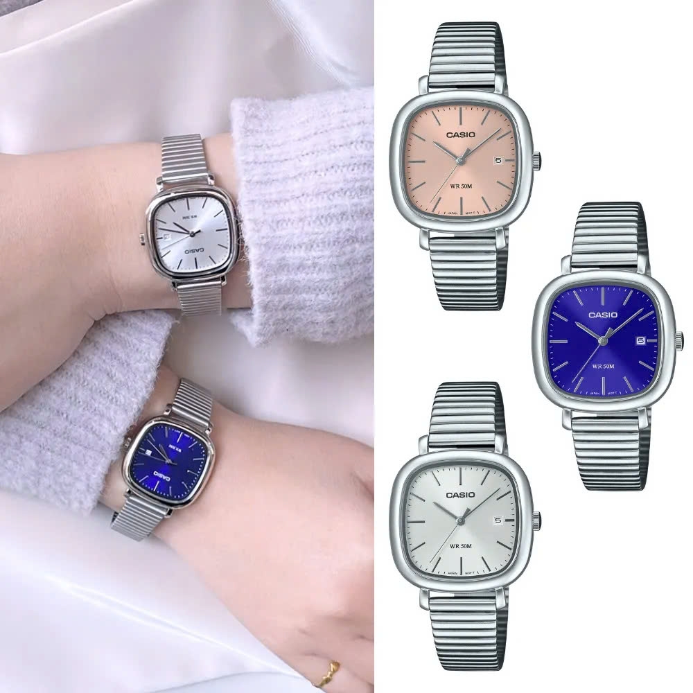 Đồng Hồ Casio LTP-B166D-2A