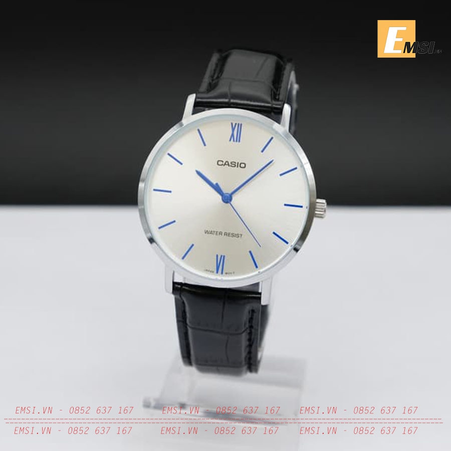 MTP-VT01L-7B1 | Kim - Nam quý phái | Lịch lãm | Đồng hồ