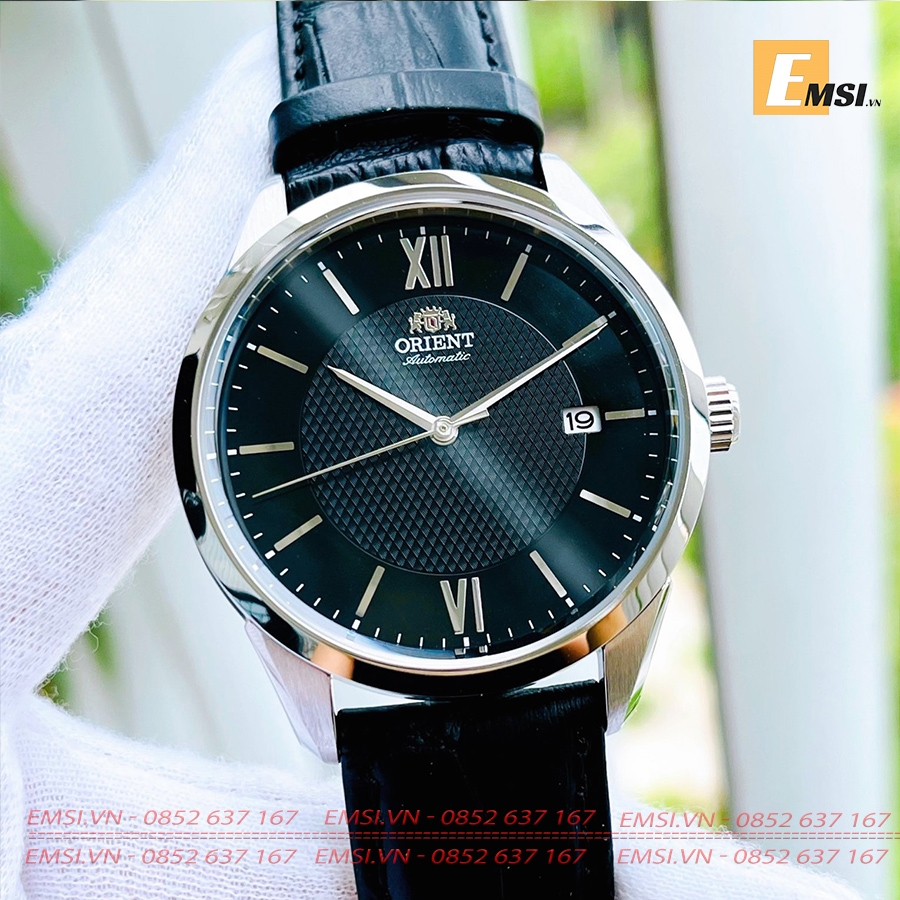 Orient RA-AC0016B10D - Kính Sapphire - Cơ - Automatic - Đồng hồ nam - Size mặt 40mm - Bảo Hành 5 Năm - Chính Hãng