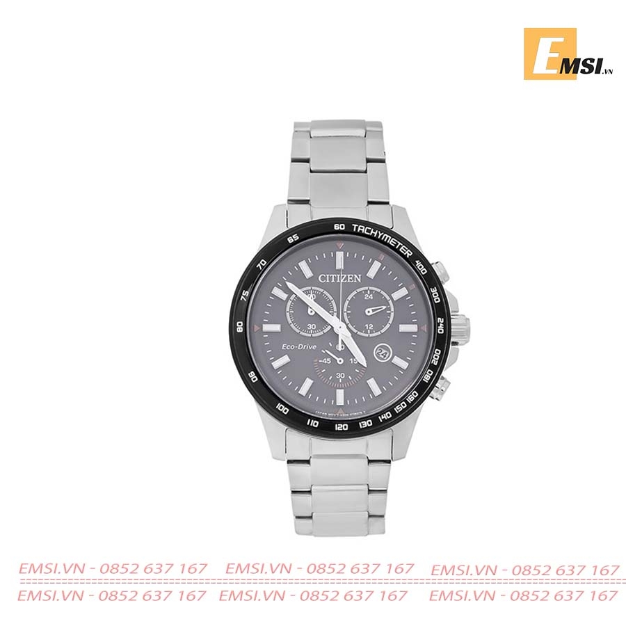 Citizen AT2424-82H - Đồng Hồ Nam - Eco Drive - Kính Sapphire - Size Mặt 42mm EMSI.VN