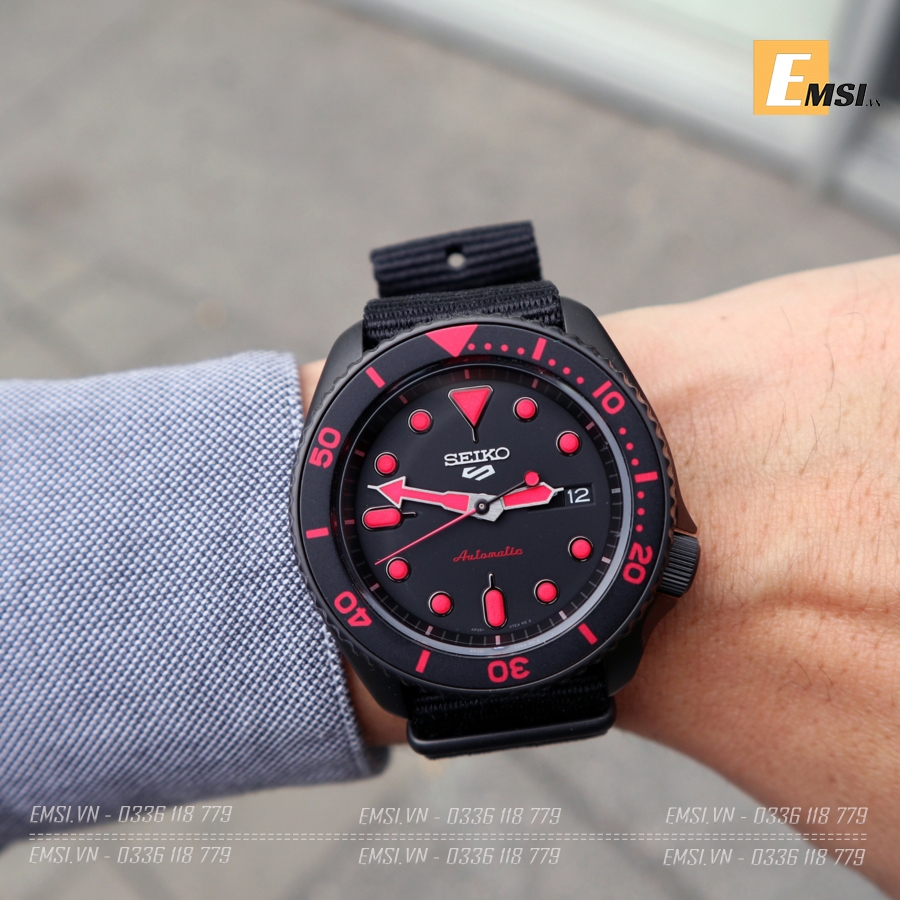 Đồng Hồ Nam Seiko SRPD83K1