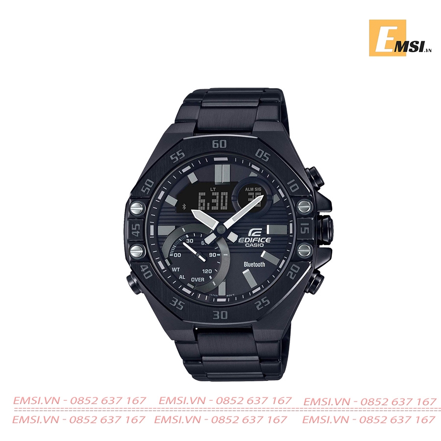 Casio Edifice ECB-10DC-1A - Đồng Hồ Nam - Pin / Quartz - Kính Khoáng - Size Mặt 48.5mm EMSI.VN