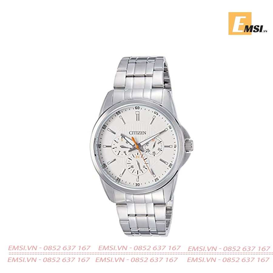 Citizen AG8340-58A - Đồng Hồ Nam - Điện Tử - Size mặt 42mm EMSI.VN
