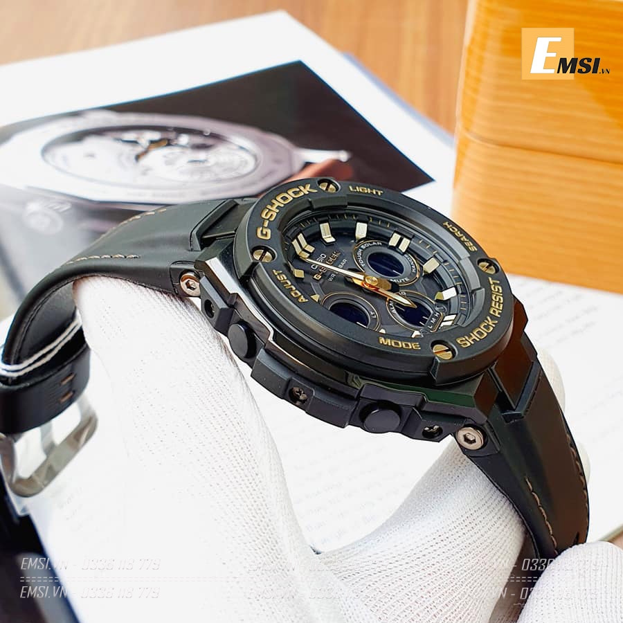 Đồng hồ  Nam  Casio G-Shock GST-S300GL-1A