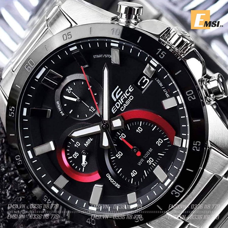 Đồng hồ Nam Casio Edifice EFR-571DB-1A1