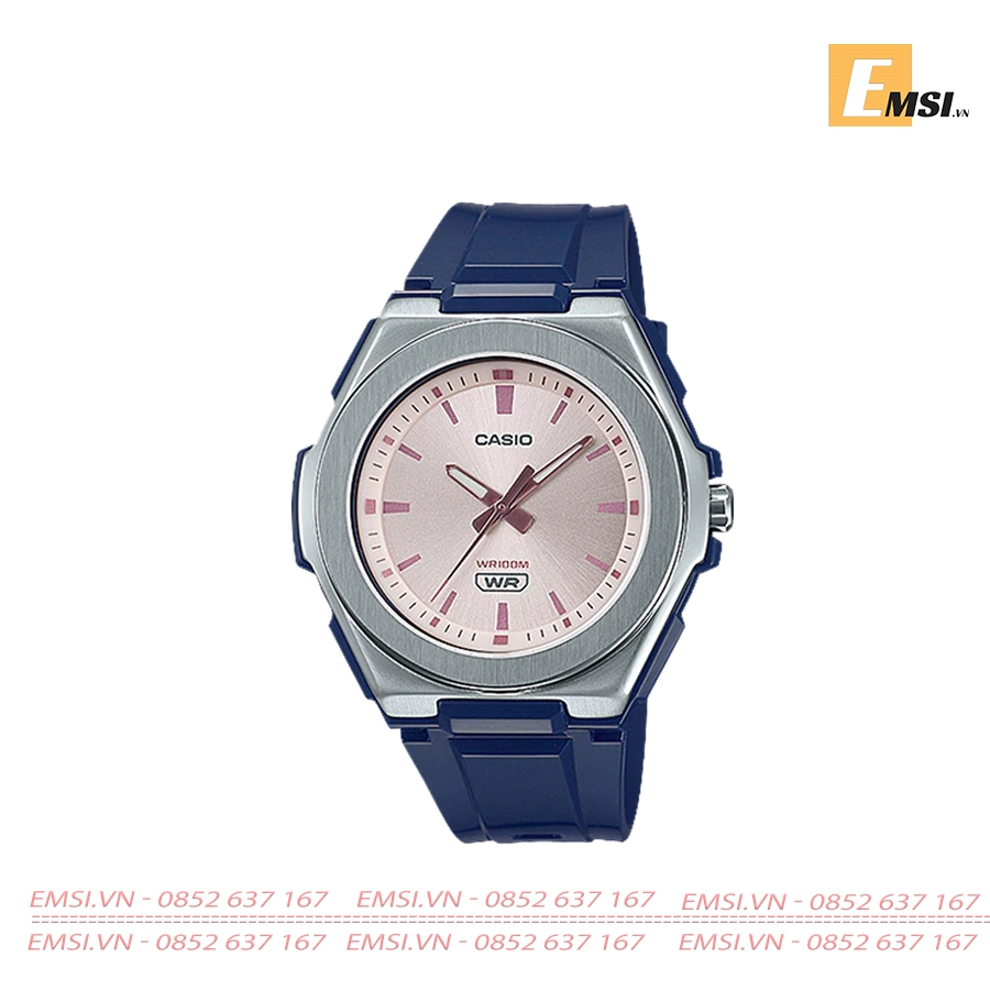 Casio LWA-300H-2E - Đồng Hồ Nữ - Pin/Quartz - Size Mặt 42mm - Kính Nhựa EMSI.VN