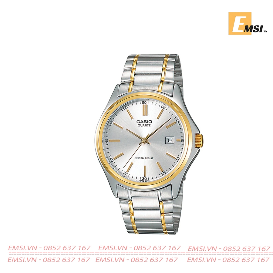 Casio MTP-1183G-7A - Đồng Hồ Nam - Pin / Quartz - Kính Khoáng - Size Mặt 38.5mm EMSI.VN