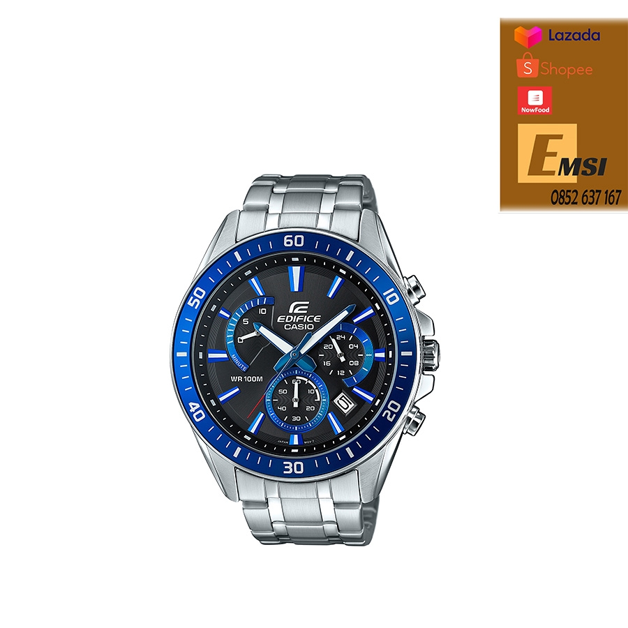 Đồng hồ Nam Casio Edifice EFR-552D-1A2