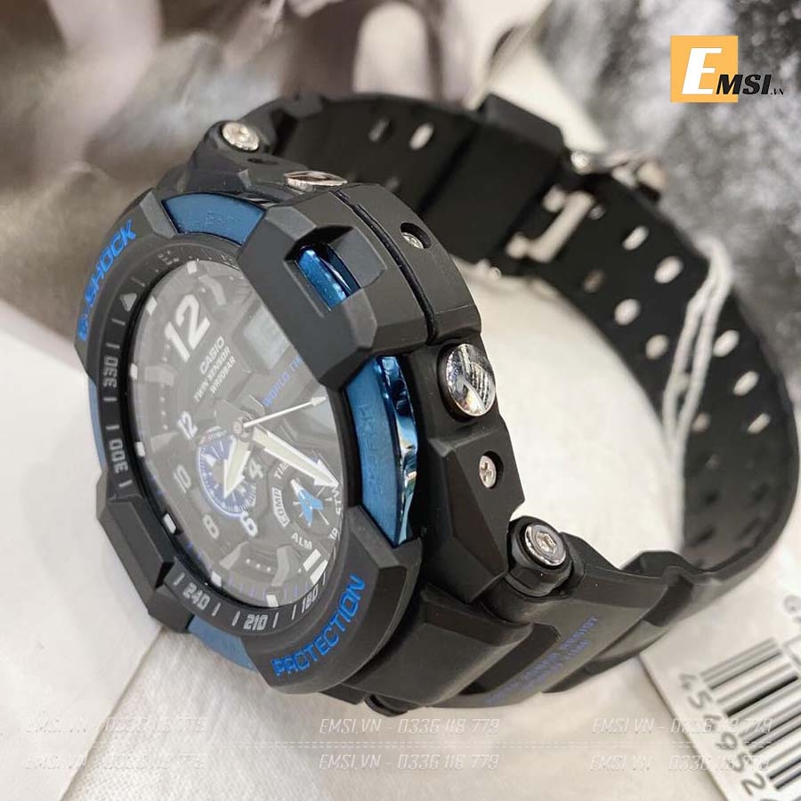 Đồng hồ Nam Casio G-Shock GA-1100-2B