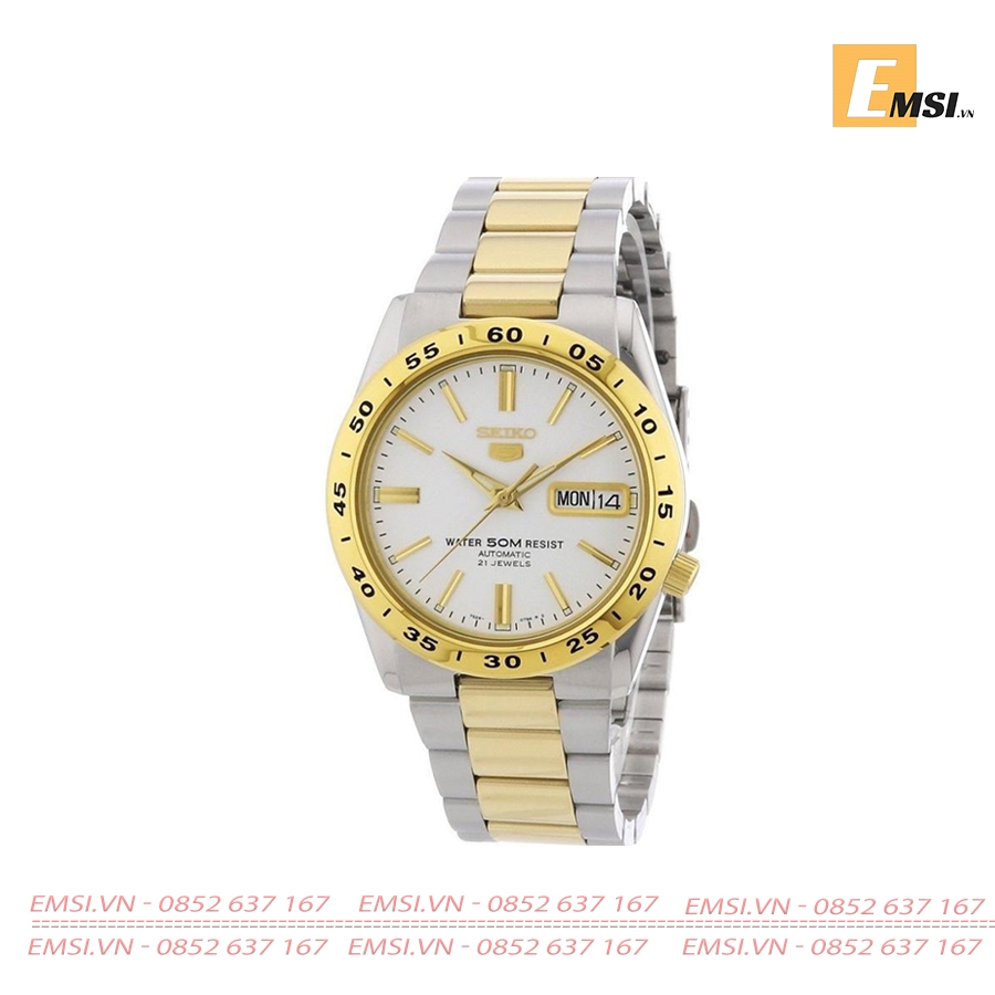 Seiko SNKE04K1 - Đồng hồ nam - Máy Cơ / Automatic - Size mặt 40mm - Kính khoáng EMSI.VN