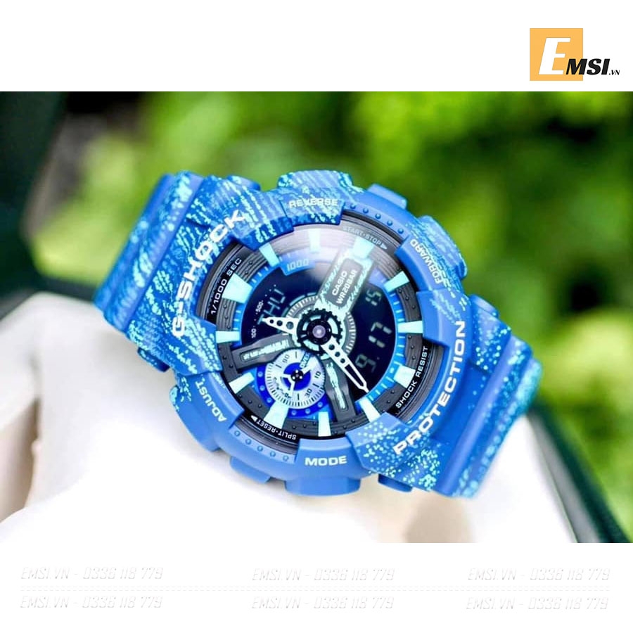 Đồng hồ Nam Casio G-Shock GA-110TX-2A