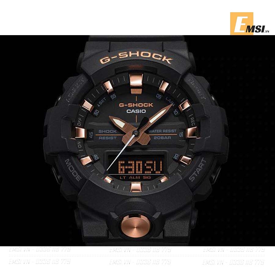 Đồng hồ Nam Casio G-Shock GA-810B-1A4