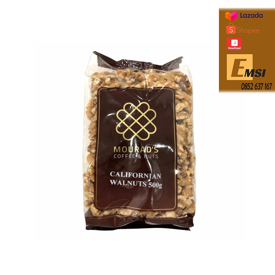 Tổng hợp các loại hạt dinh dưỡng Mourad's (500g) - Úc