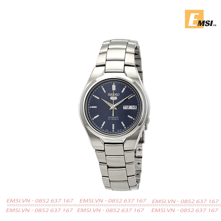 Seiko SNK603K1S - Đồng Hồ Nam - Máy Cơ / Automatic - Size Mặt 36mm - Kính Khoáng EMSI.VN