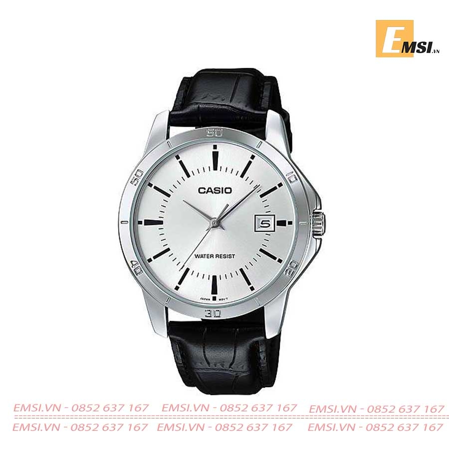 Đồng hồ Casio Nam MTP-V004L-7AUDF