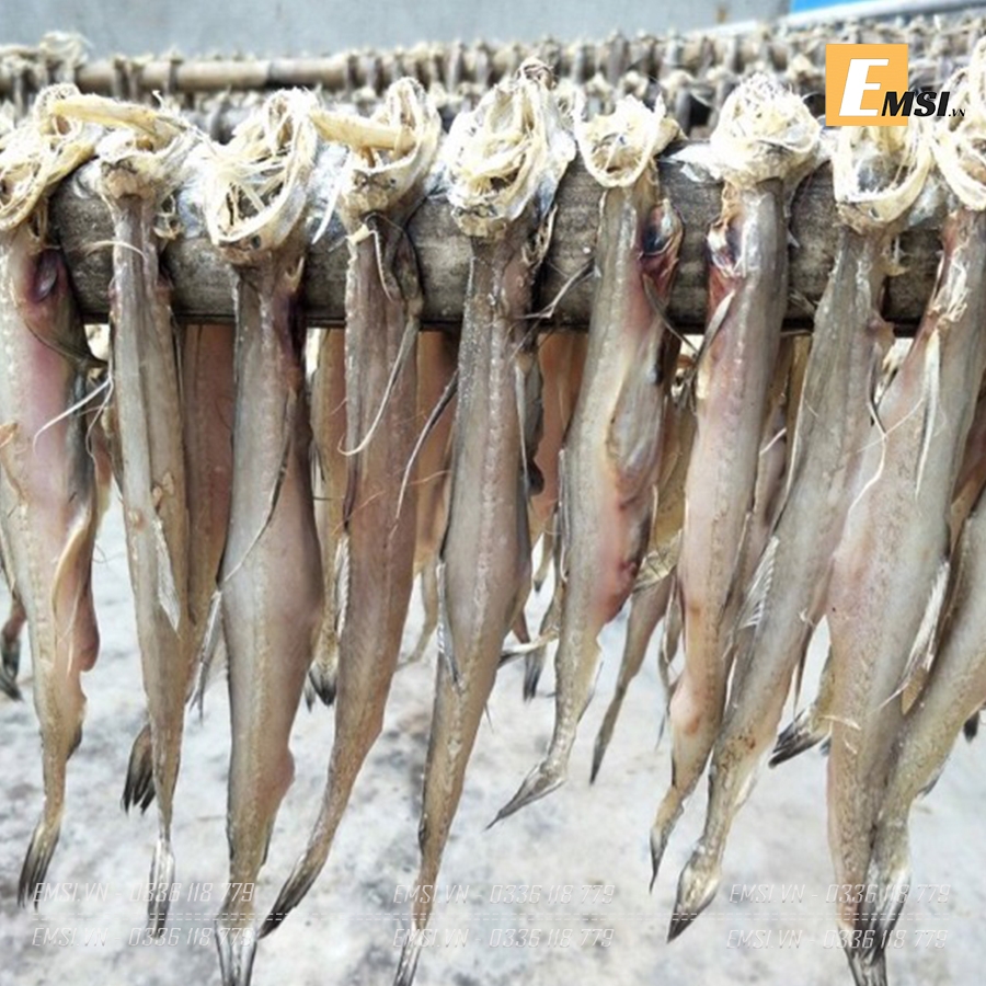 Đặc sản: Khô Cá Khoai (500gram)