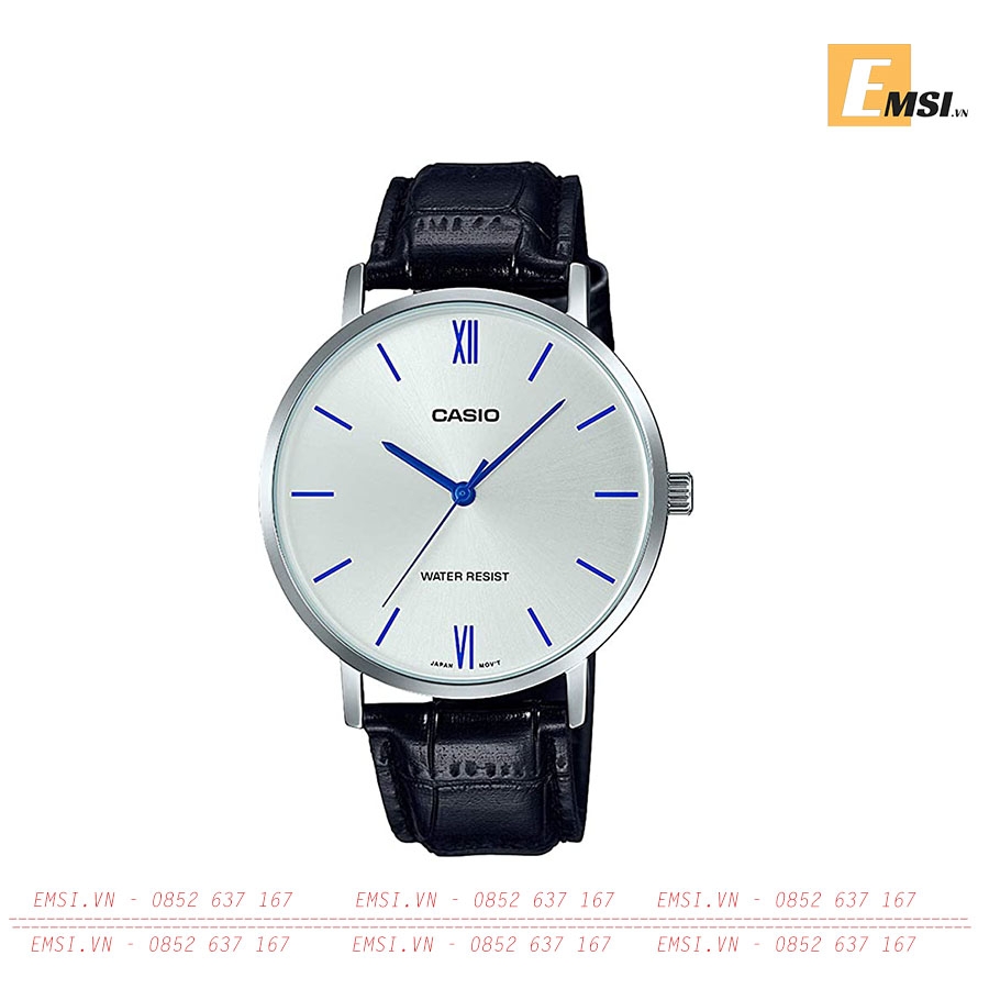 MTP-VT01L-7B1 | Kim - Nam quý phái | Lịch lãm | Đồng hồ