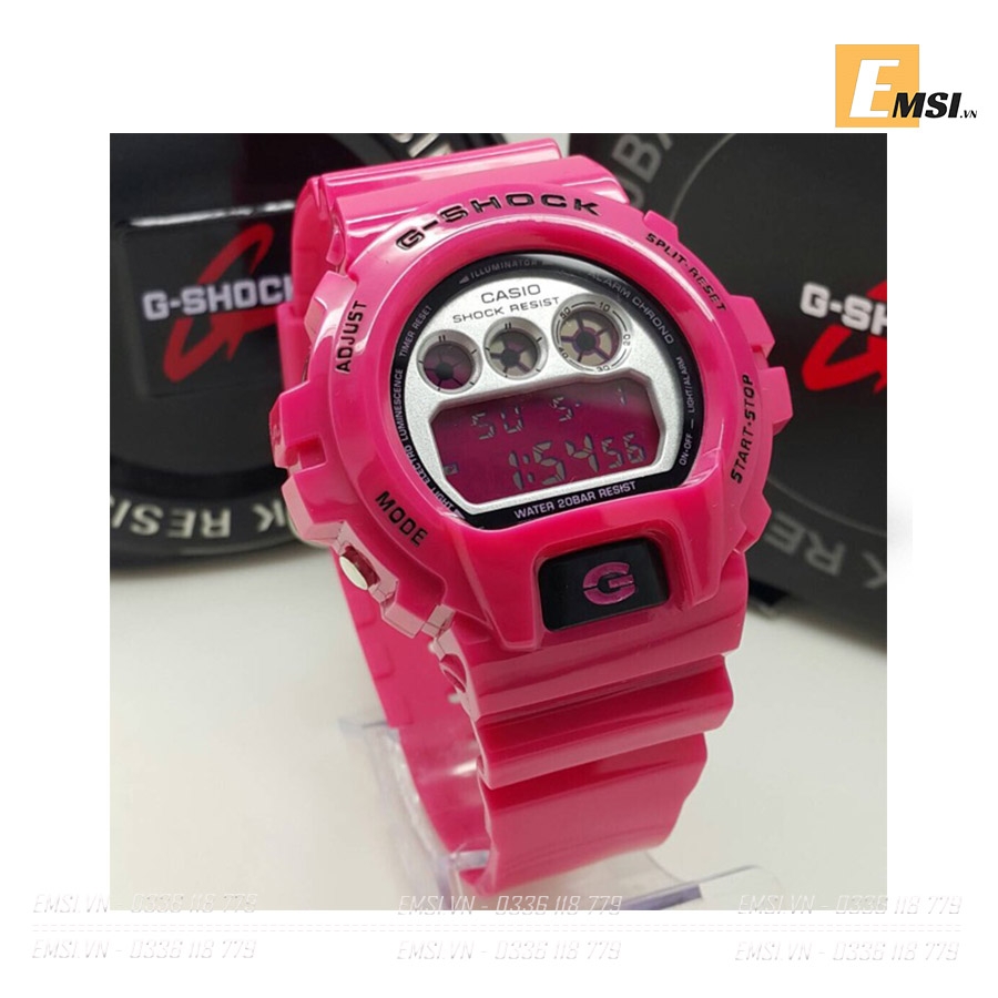 Đồng hồ G-Shock GMD-S6900CC-4DR