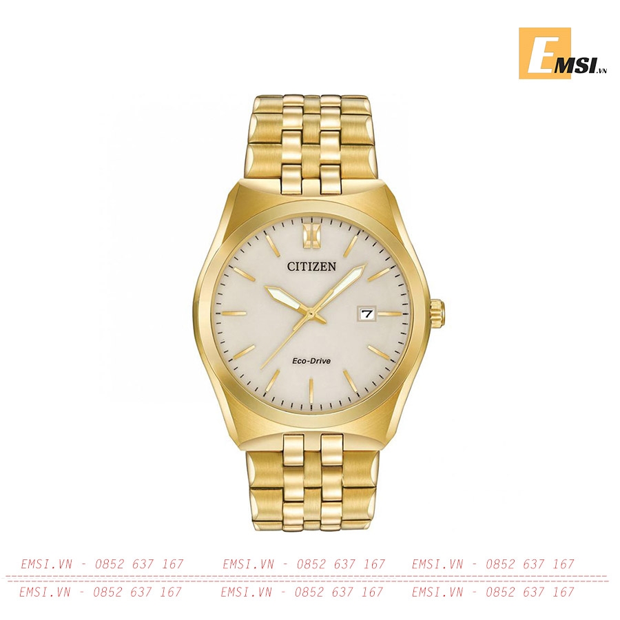 Đồng hồ Citizen Eco-Drive nam BM7332-61P sang trọng