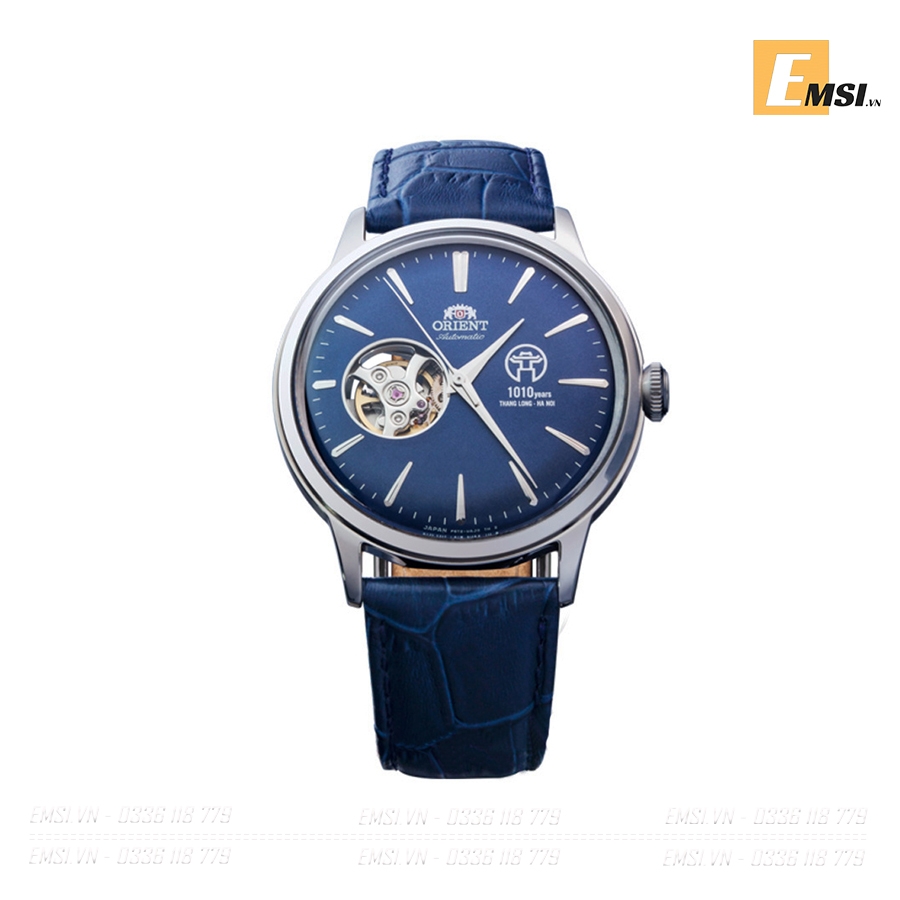 Đồng hồ Orient 1010 năm Thăng Long Hà Nội SE RA AG0431L00B