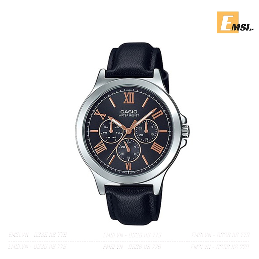 Đồng hồ Casio Nam MTP-V300L-1A2UDF