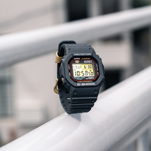 Đồng Hồ Casio G-Shock DW-5040PG-1DR Chính Hãng