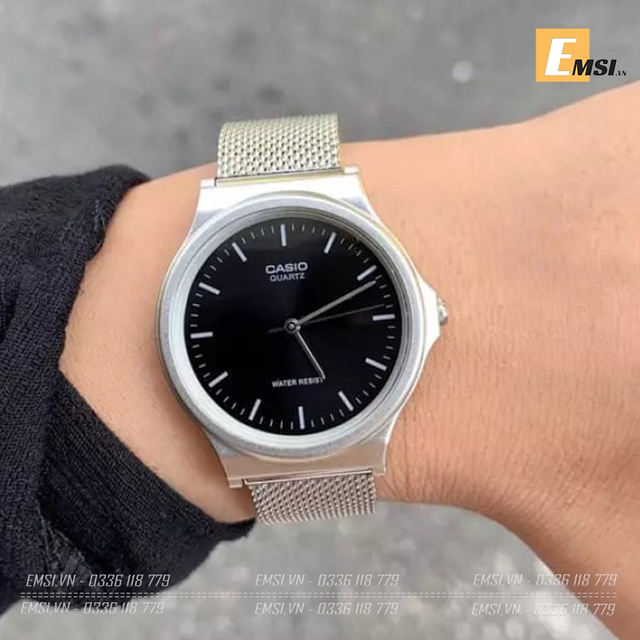 Đồng hồ Casio MQ-24M-1EDF - Mới