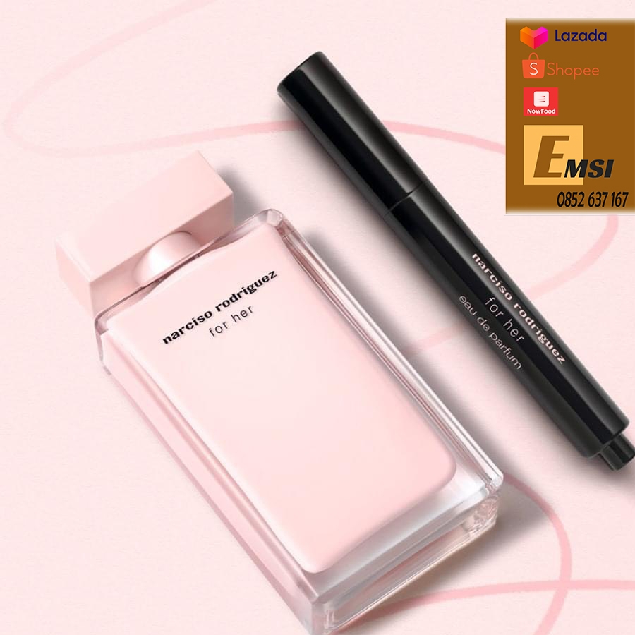 Narciso Rodriguez For Her EDP 100ml