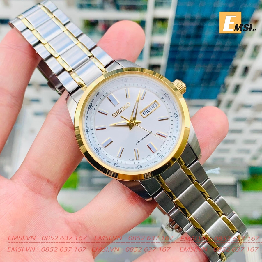 Đồng Hồ Seiko SARV004 Máy Cơ / Automatic - Size Mặt 42mm - Hardlex Crystal