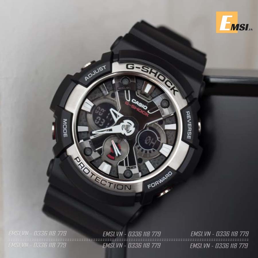 Đồng hồ Nam Casio G-Shock GA-200-1A