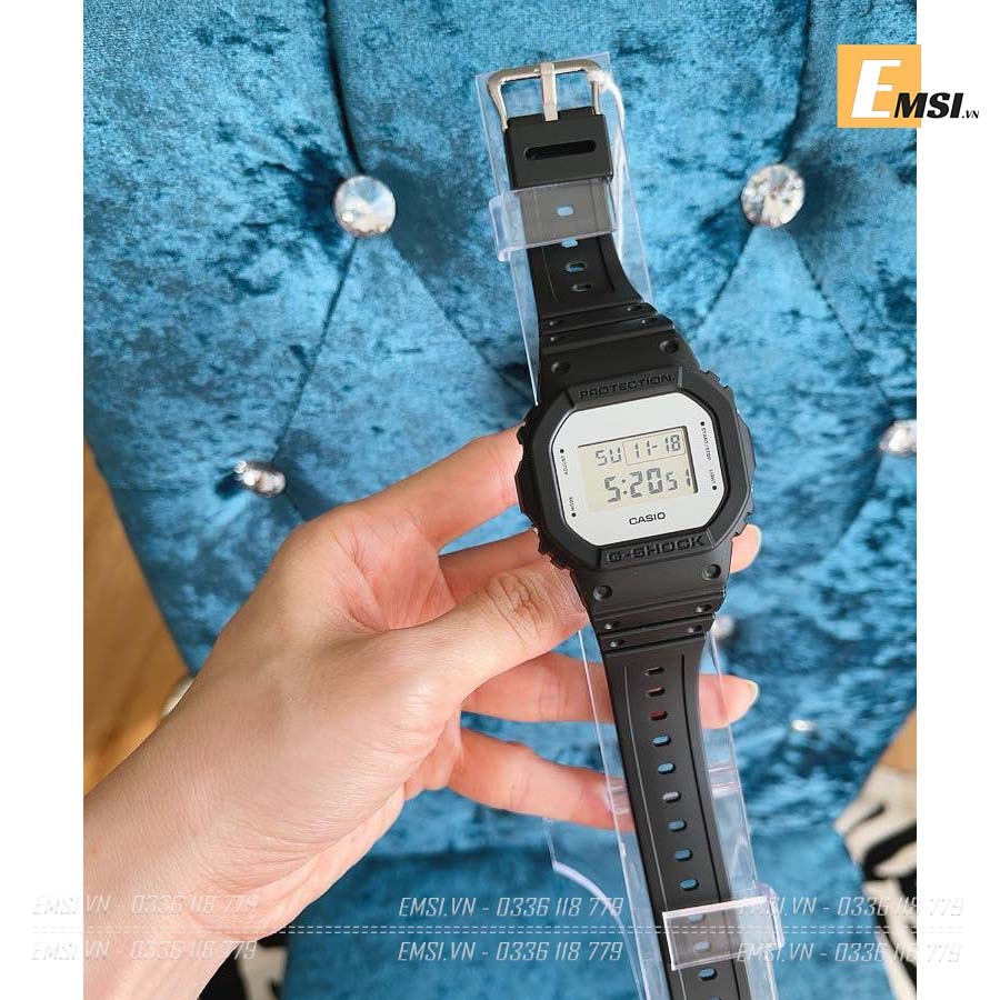 Đồng hồ Nam Casio G-Shock DW-5600BBMA-1