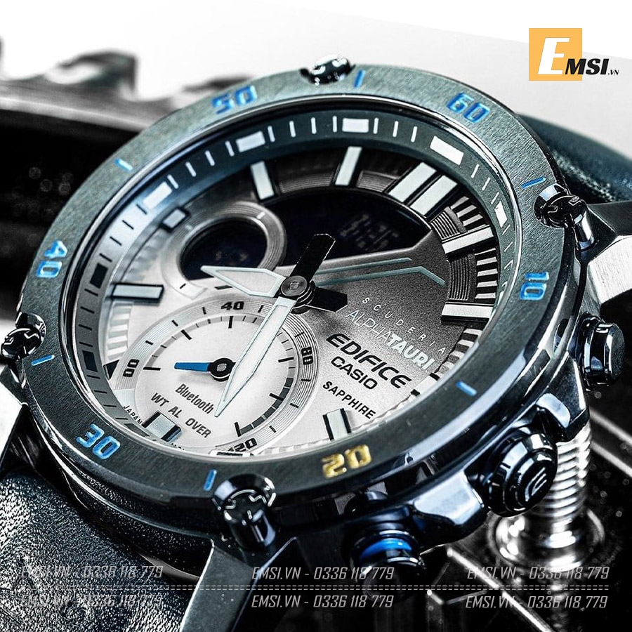 Đồng hồ Nam Casio Edifice ECB-20AT-2A