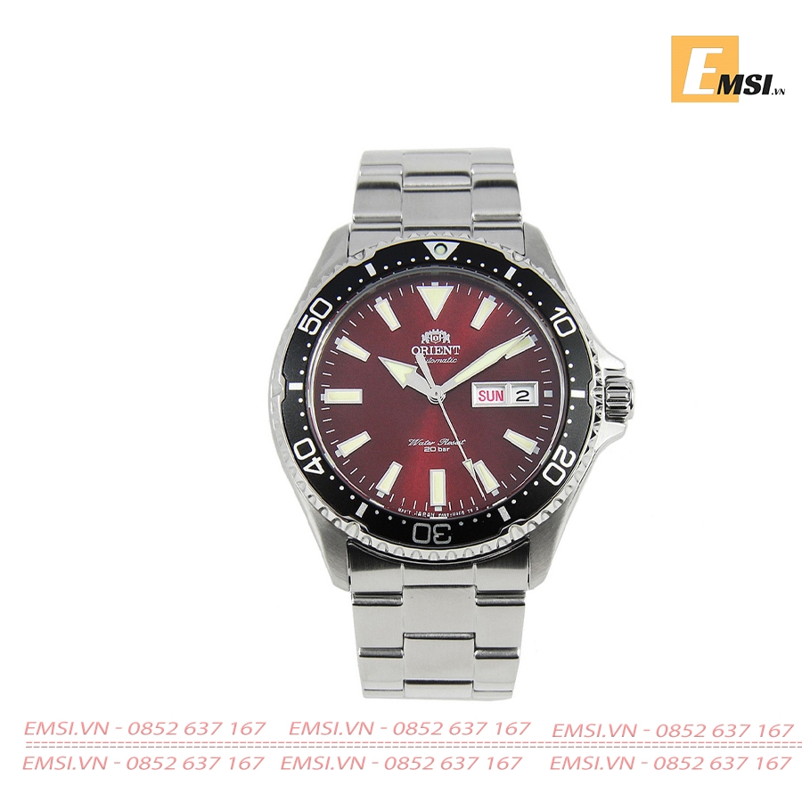 Orient RA-AA0003R19B - Đồng Hồ Nam - Cơ - Automatic - Kính Sapphire - Size Mặt 42mm EMSI.VN