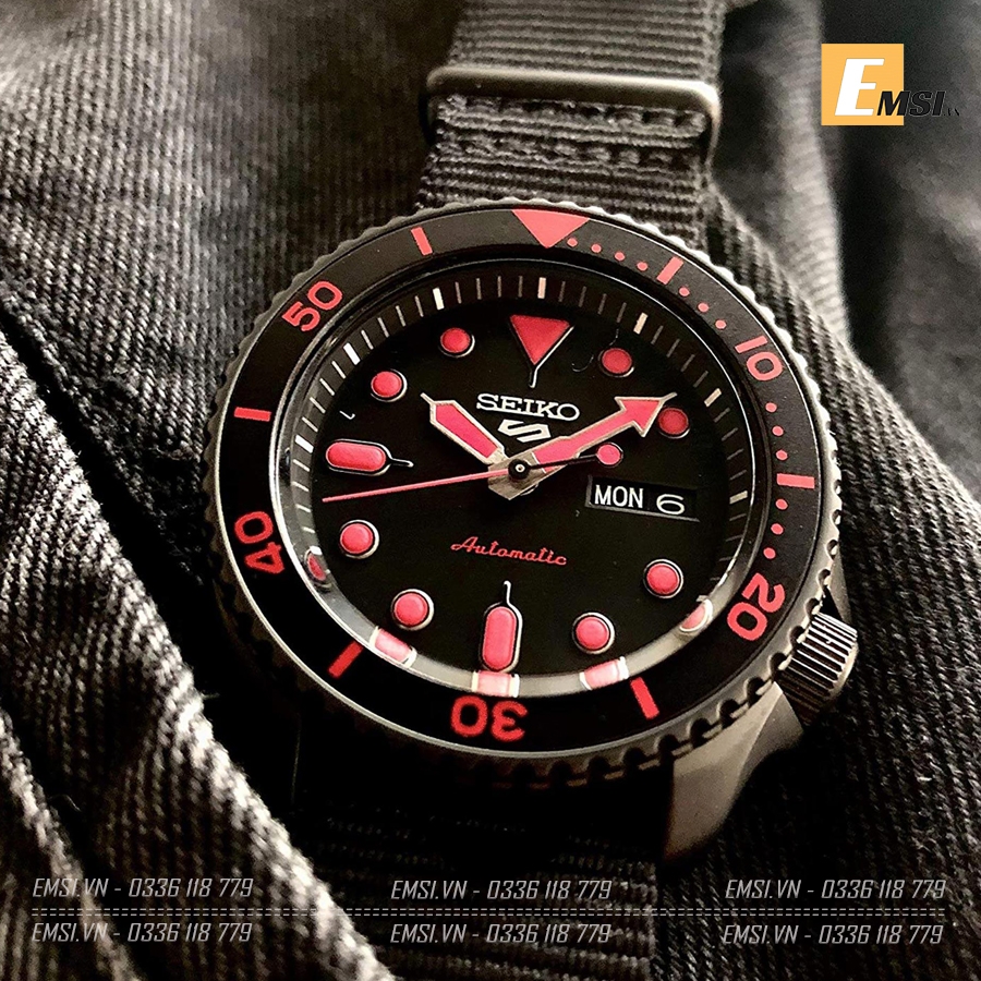 Đồng Hồ Nam Seiko SRPD83K1