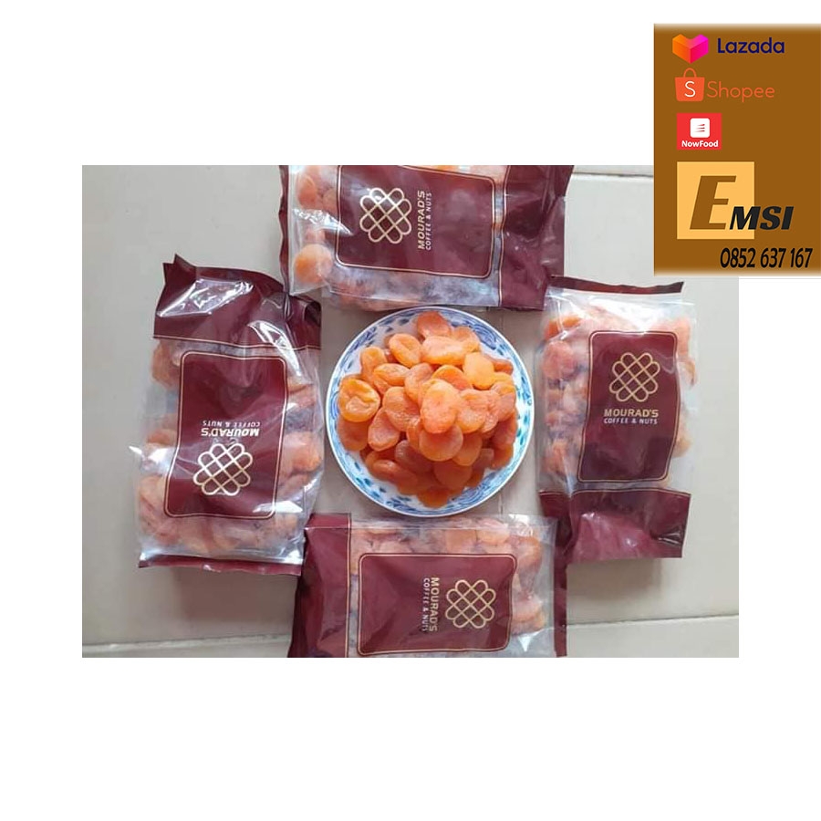 Tổng hợp các loại hạt dinh dưỡng Mourad's (500g) - Úc