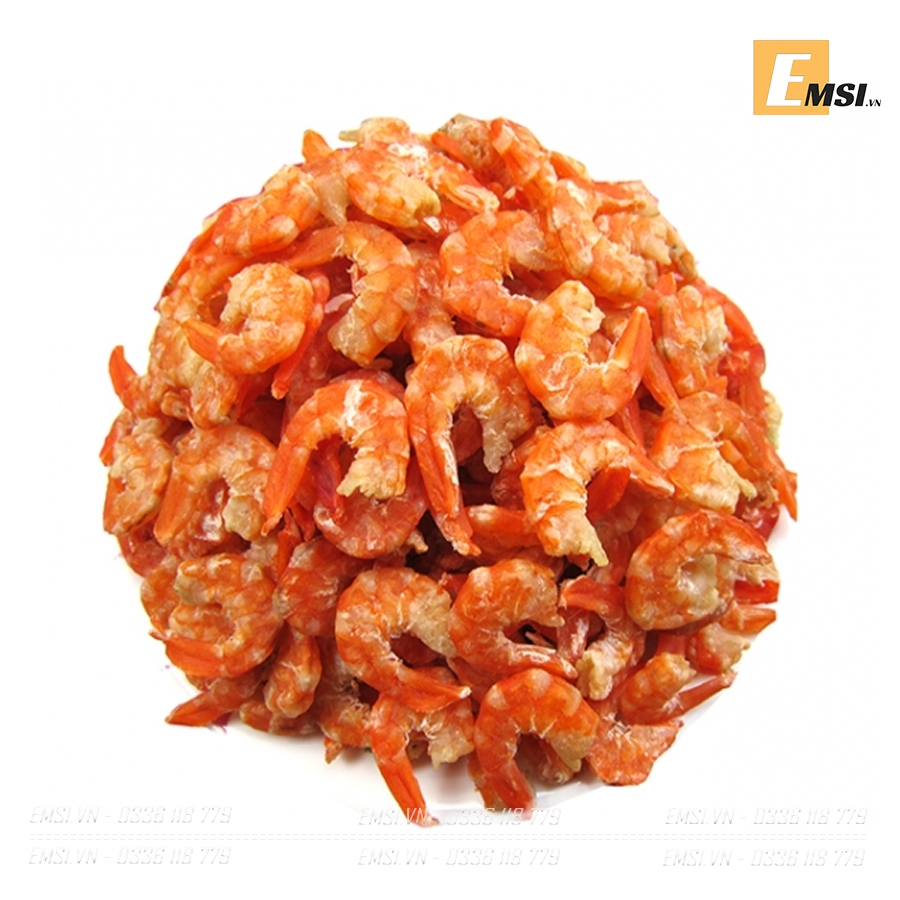 Đặc sản: Tôm khô các loại size lớn/ nhỏ thơm ngon (500gram)