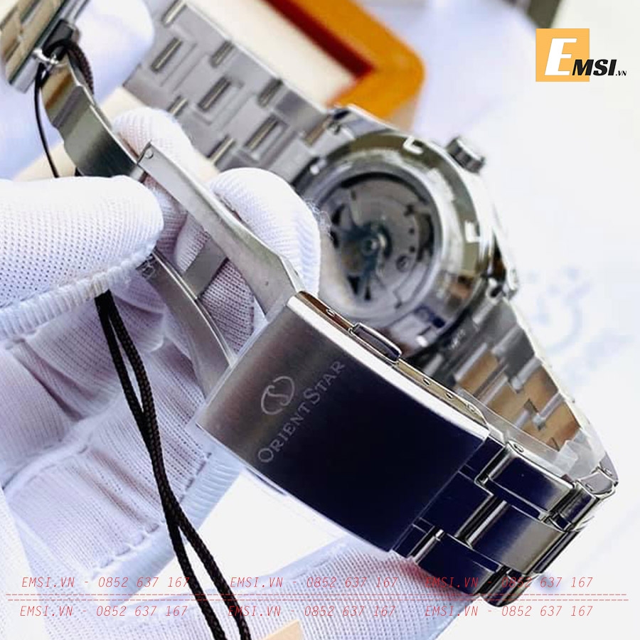 Orient Star Contemporary Retrograde RK-DE0301L - Emsi.vn