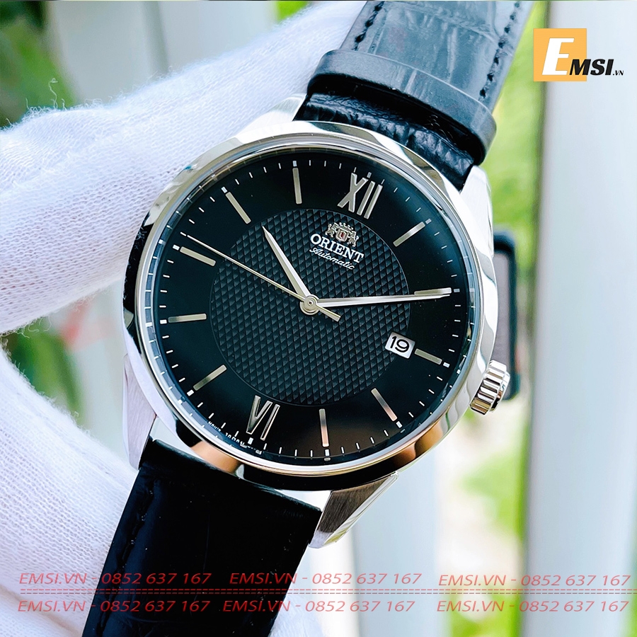 Orient RA-AC0016B10D - Kính Sapphire - Cơ - Automatic - Đồng hồ nam - Size mặt 40mm - Bảo Hành 5 Năm - Chính Hãng