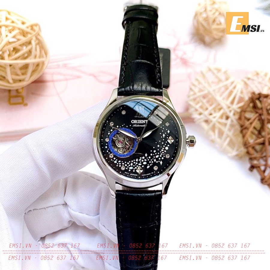 Đồng Hồ Orient RA-AG0019B10B Automatic – Nữ – Dây da